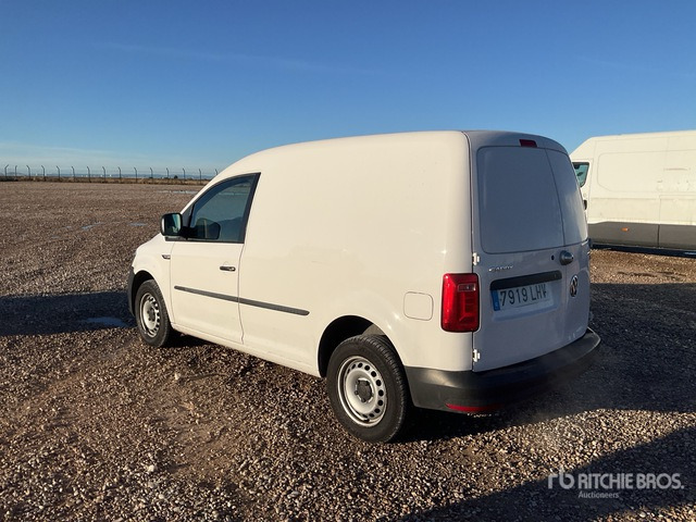 2020 Volkswagen Caddy Cargo Van - Фургон: фото 2 2020 Volkswagen Caddy Cargo Van - Фургон: фото 2