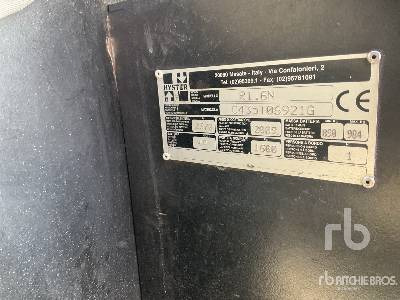 HYSTER R1.6N - Тележка: фото 5 HYSTER R1.6N - Тележка: фото 5