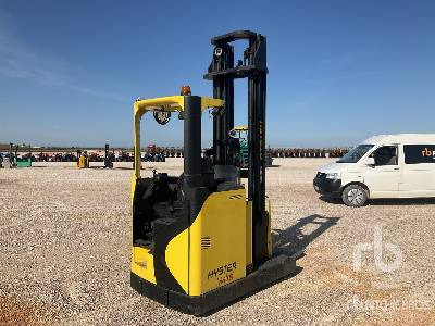 HYSTER R1.6N - Тележка: фото 3 HYSTER R1.6N - Тележка: фото 3