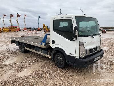 NISSAN NT400 CABSTAR 4x2 (Inoperable) - Грузовик-контейнеровоз/ Сменный кузов: фото 4 NISSAN NT400 CABSTAR 4x2 (Inoperable) - Грузовик-контейнеровоз/ Сменный кузов: фото 4