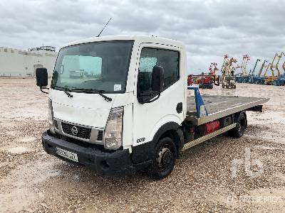 NISSAN NT400 CABSTAR 4x2 (Inoperable) - Грузовик-контейнеровоз/ Сменный кузов: фото 1 NISSAN NT400 CABSTAR 4x2 (Inoperable) - Грузовик-контейнеровоз/ Сменный кузов: фото 1