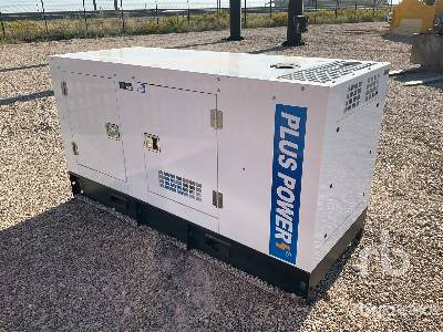 PLUS POWER GF2-50 50 kVA (Unused) - Электрогенератор: фото 3 PLUS POWER GF2-50 50 kVA (Unused) - Электрогенератор: фото 3