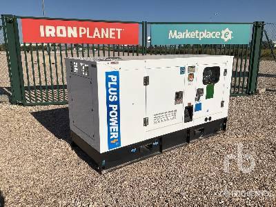 PLUS POWER GF2-50 50 kVA (Unused) - Электрогенератор: фото 1 PLUS POWER GF2-50 50 kVA (Unused) - Электрогенератор: фото 1