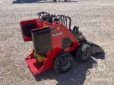 SDLOOL SL-323W (Unused) - Мини-погрузчик с бортовым поворотом: фото 3 SDLOOL SL-323W (Unused) - Мини-погрузчик с бортовым поворотом: фото 3