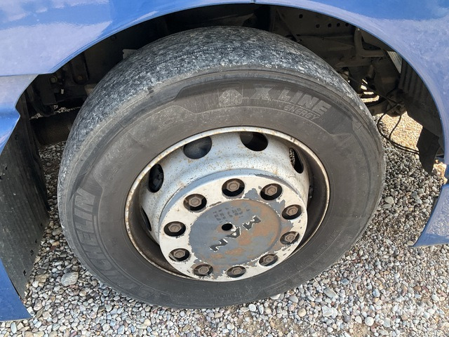 2016 MAN TGX18.440 4x2 S/A Sleeper Truck Tractor - Тягач: фото 5 2016 MAN TGX18.440 4x2 S/A Sleeper Truck Tractor - Тягач: фото 5