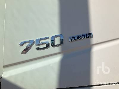 Тягач VOLVO FH16-750 6x4 Logging: фото 7