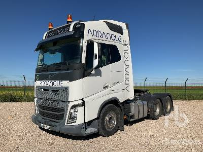 VOLVO FH16-750 6x4 Logging - Тягач: фото 1 VOLVO FH16-750 6x4 Logging - Тягач: фото 1