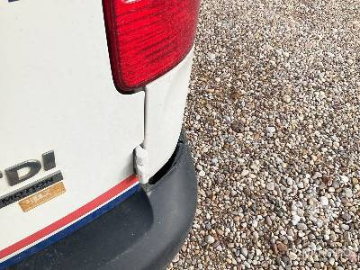 Цельнометаллический фургон VOLKSWAGEN CADDY 1.6D: фото 10