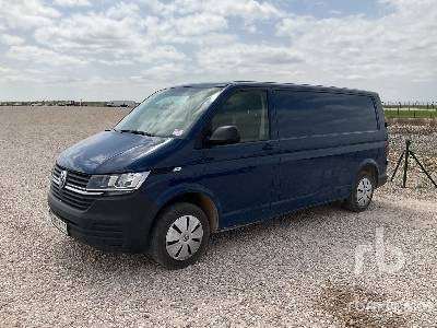VOLKSWAGEN TRANSPORTER - Цельнометаллический фургон: фото 1 VOLKSWAGEN TRANSPORTER - Цельнометаллический фургон: фото 1