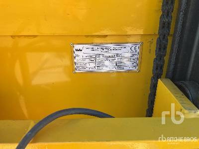 YALE MP20XD - Тележка: фото 5 YALE MP20XD - Тележка: фото 5