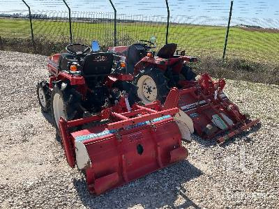 YANMAR 4WD Quantity of (2) - Трактор: фото 2 YANMAR 4WD Quantity of (2) - Трактор: фото 2