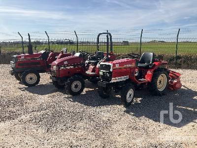 YANMAR F16D Quantity 3 Yanmar F16D S/no:16B ... - Трактор: фото 1 YANMAR F16D Quantity 3 Yanmar F16D S/no:16B ... - Трактор: фото 1