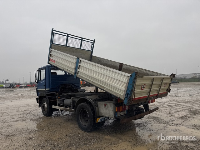 1995 Mercedes-Benz 15.17 4x2 S/A Dump Truck - Самосвал: фото 2 1995 Mercedes-Benz 15.17 4x2 S/A Dump Truck - Самосвал: фото 2