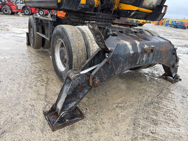 1997 JCB JS160W Wheel Excavator - Колёсный экскаватор: фото 4 1997 JCB JS160W Wheel Excavator - Колёсный экскаватор: фото 4