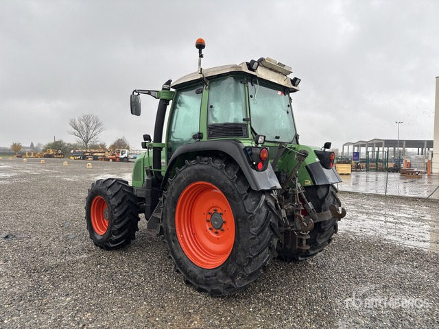 2000 Fendt 410 4WD Tractor - Трактор: фото 2 2000 Fendt 410 4WD Tractor - Трактор: фото 2