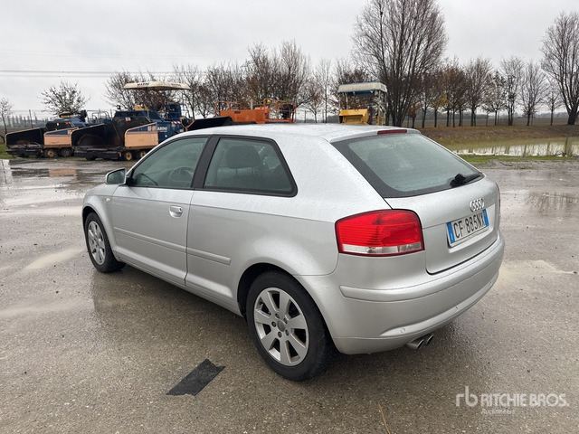 2004 Audi A3 Automobile - Легковой автомобиль: фото 2 2004 Audi A3 Automobile - Легковой автомобиль: фото 2