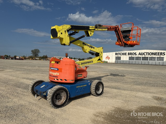 2004 JLG E450AJ Electric Articulating Boom Lift - Коленчатый подъемник: фото 4 2004 JLG E450AJ Electric Articulating Boom Lift - Коленчатый подъемник: фото 4