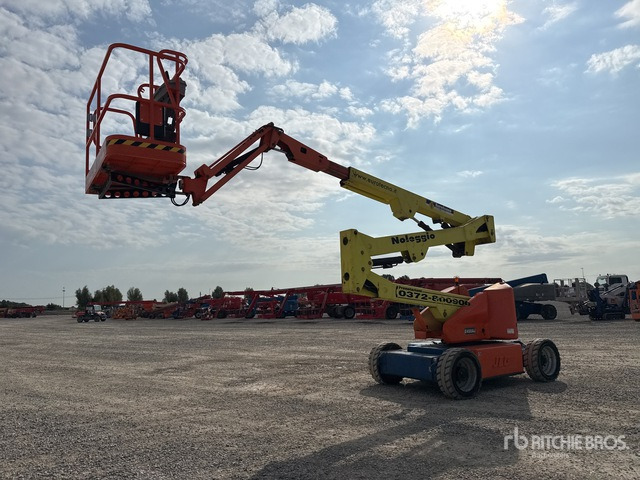 2004 JLG E450AJ Electric Articulating Boom Lift - Коленчатый подъемник: фото 2 2004 JLG E450AJ Electric Articulating Boom Lift - Коленчатый подъемник: фото 2
