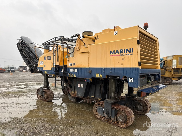 2005 Marini MP1300 Cold Planer - Дорожная фреза: фото 2 2005 Marini MP1300 Cold Planer - Дорожная фреза: фото 2
