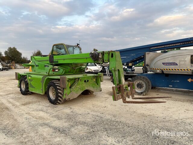 2005 Merlo ROTO 33.16KS (Inoperable) Telehandler - Телескопический погрузчик: фото 5 2005 Merlo ROTO 33.16KS (Inoperable) Telehandler - Телескопический погрузчик: фото 5