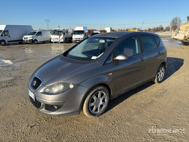 2005 Seat Altea Automobile - Легковой автомобиль: фото 1 2005 Seat Altea Automobile - Легковой автомобиль: фото 1