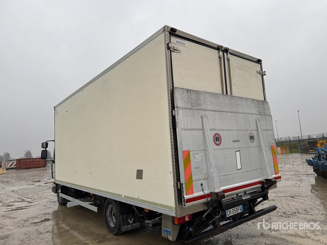 2008 Renault Midlum 220Dxi 4x2 Refrigerated Truck - Рефрижератор: фото 5 2008 Renault Midlum 220Dxi 4x2 Refrigerated Truck - Рефрижератор: фото 5