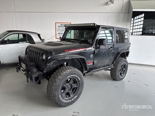 2009 Chrysler Jeep Wrangler Rubicon SUV Sport Utility Vehicle - Внедорожник: фото 2 2009 Chrysler Jeep Wrangler Rubicon SUV Sport Utility Vehicle - Внедорожник: фото 2