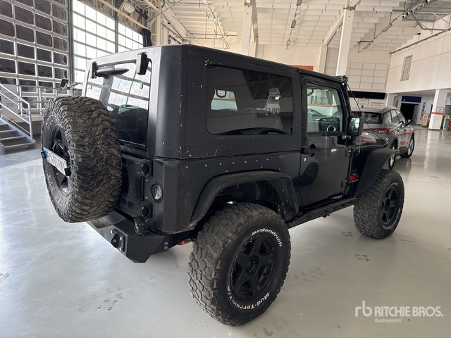 2009 Chrysler Jeep Wrangler Rubicon SUV Sport Utility Vehicle - Внедорожник: фото 4 2009 Chrysler Jeep Wrangler Rubicon SUV Sport Utility Vehicle - Внедорожник: фото 4