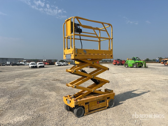 2009 Haulotte OPTIMUM6 Electric Scissor Lift - Ножничный подъемник: фото 2 2009 Haulotte OPTIMUM6 Electric Scissor Lift - Ножничный подъемник: фото 2