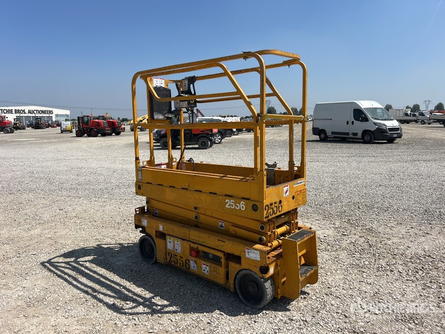 2009 Haulotte Optimum 8NT Electric (Inoperable) Scissor Lift - Ножничный подъемник: фото 4 2009 Haulotte Optimum 8NT Electric (Inoperable) Scissor Lift - Ножничный подъемник: фото 4