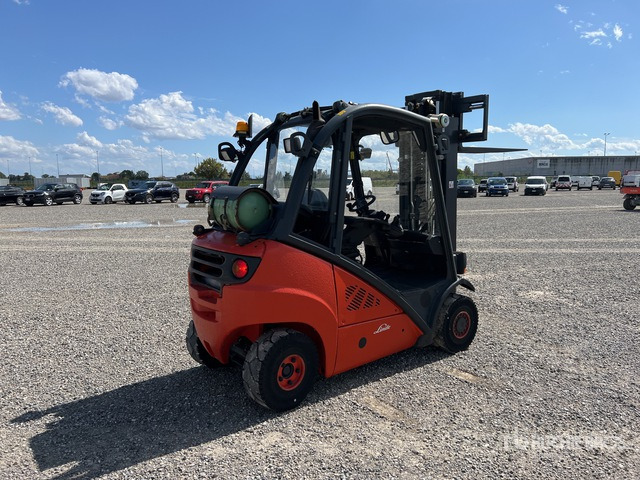 2009 Linde H20T 2000 kg Forklift - Вилочный погрузчик: фото 4 2009 Linde H20T 2000 kg Forklift - Вилочный погрузчик: фото 4