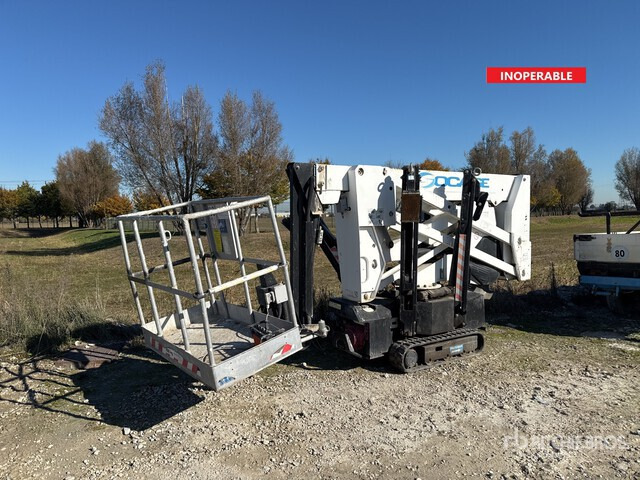 2009 Socage S0-0018 Crawler (Inoperable) Articulating Boom Lift - Коленчатый подъемник: фото 2 2009 Socage S0-0018 Crawler (Inoperable) Articulating Boom Lift - Коленчатый подъемник: фото 2