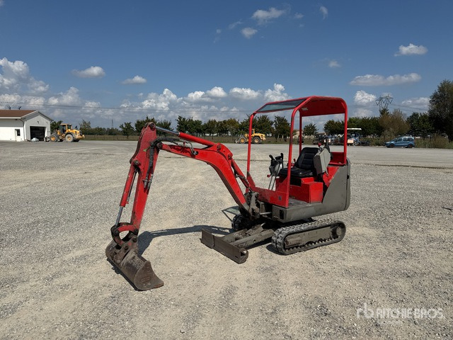 2011 Bobcat E14AEN Mini escavatore: <6.6t - Мини-экскаватор: фото 1 2011 Bobcat E14AEN Mini escavatore: <6.6t - Мини-экскаватор: фото 1