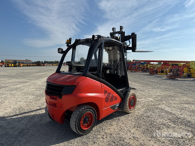 2011 Linde H40D 4000 kg Forklift - Вилочный погрузчик: фото 3 2011 Linde H40D 4000 kg Forklift - Вилочный погрузчик: фото 3