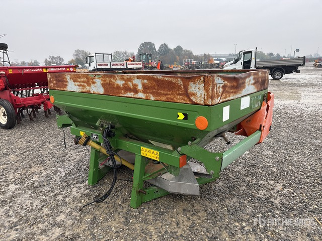 2012 Amazone ZAM Fertilizer Spreader - Разбрасыватель удобрений: фото 3 2012 Amazone ZAM Fertilizer Spreader - Разбрасыватель удобрений: фото 3