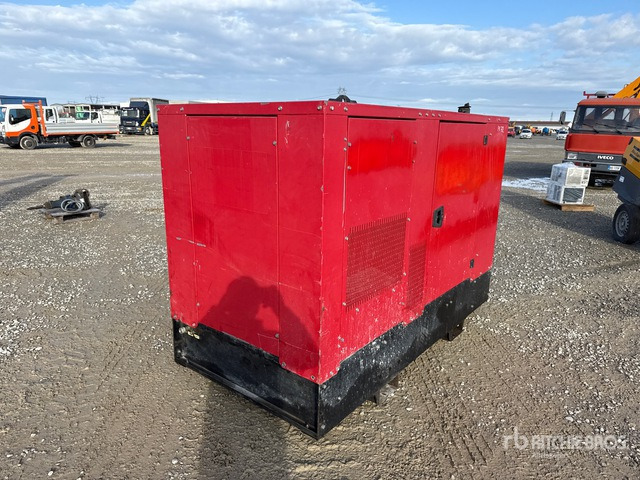 2012 Tecnogen PK72TSX Generator Set - Электрогенератор: фото 2 2012 Tecnogen PK72TSX Generator Set - Электрогенератор: фото 2