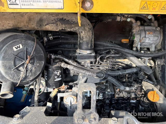 2012 Yanmar VIO80 Mini Excavator: <6.6t - Мини-экскаватор: фото 5 2012 Yanmar VIO80 Mini Excavator: <6.6t - Мини-экскаватор: фото 5