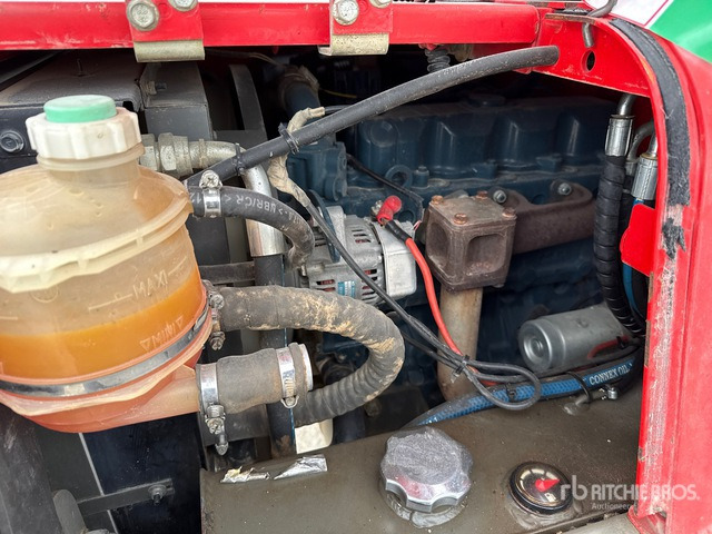 2013 Ausa D400AHG Swivel Dumper - Внедорожный самосвал: фото 5 2013 Ausa D400AHG Swivel Dumper - Внедорожный самосвал: фото 5