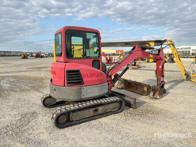 2013 Bobcat E35EM Mini escavatore: <6.6t - Мини-экскаватор: фото 4 2013 Bobcat E35EM Mini escavatore: <6.6t - Мини-экскаватор: фото 4