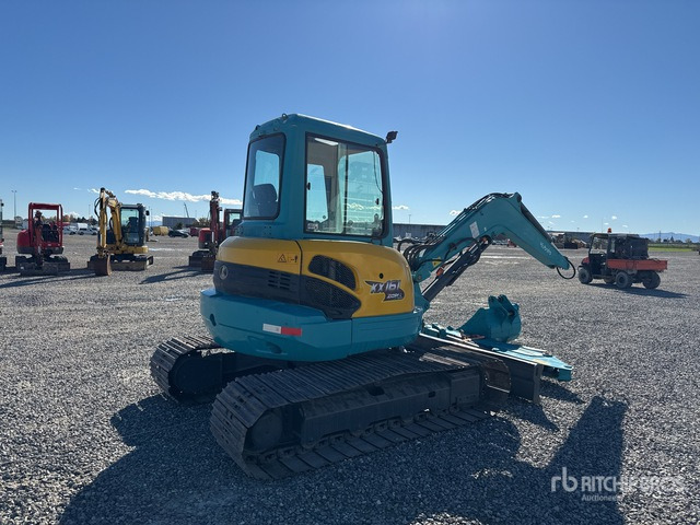 2013 Kubota KX161-3SZ Mini Excavator: <6.6t - Мини-экскаватор: фото 4 2013 Kubota KX161-3SZ Mini Excavator: <6.6t - Мини-экскаватор: фото 4