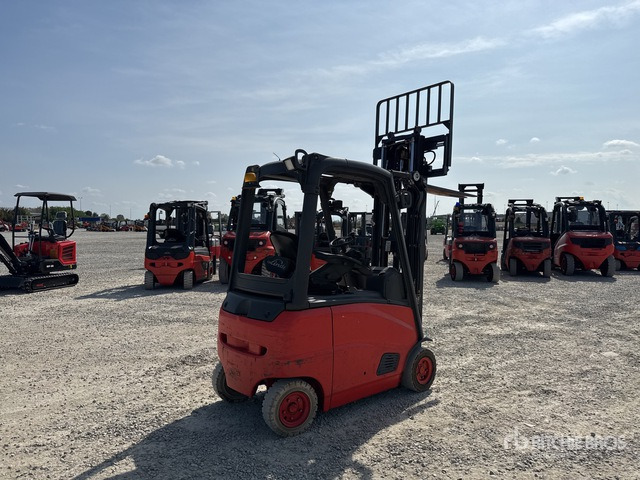 2013 Linde E16PH-01 1600 kg Electric Forklift - Электропогрузчик: фото 4 2013 Linde E16PH-01 1600 kg Electric Forklift - Электропогрузчик: фото 4