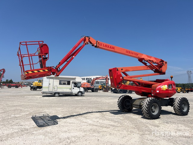 2013 Manitou 200ATJ Articulating Boom Lift - Коленчатый подъемник: фото 2 2013 Manitou 200ATJ Articulating Boom Lift - Коленчатый подъемник: фото 2