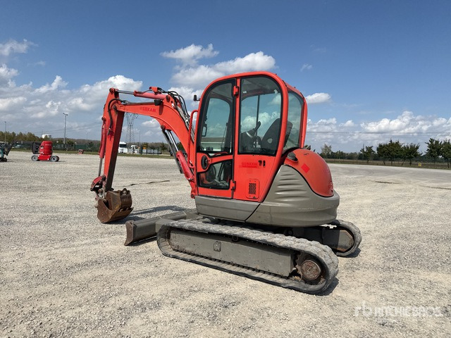 2014 JCB 8050 Mini escavatore: <6.6t - Мини-экскаватор: фото 4 2014 JCB 8050 Mini escavatore: <6.6t - Мини-экскаватор: фото 4