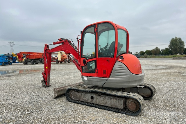 2014 JCB 8050 Mini escavatore: <6.6t - Мини-экскаватор: фото 2 2014 JCB 8050 Mini escavatore: <6.6t - Мини-экскаватор: фото 2