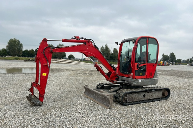 2014 JCB 8050 Mini escavatore: <6.6t - Мини-экскаватор: фото 3 2014 JCB 8050 Mini escavatore: <6.6t - Мини-экскаватор: фото 3