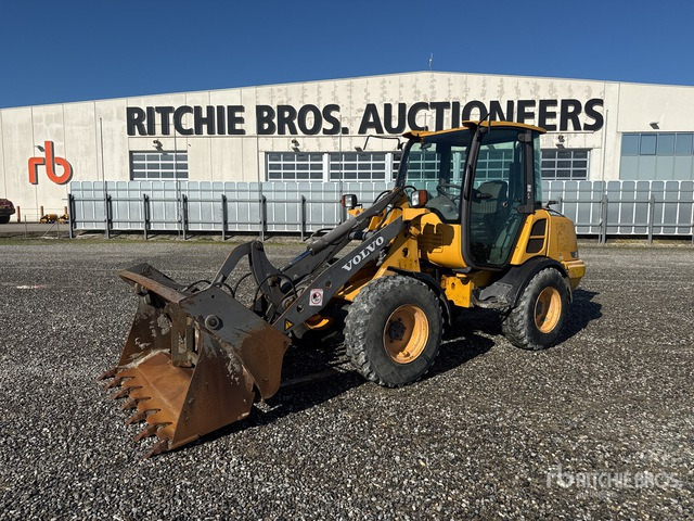 2014 Volvo L25F Wheel Loader - Колёсный погрузчик: фото 4 2014 Volvo L25F Wheel Loader - Колёсный погрузчик: фото 4