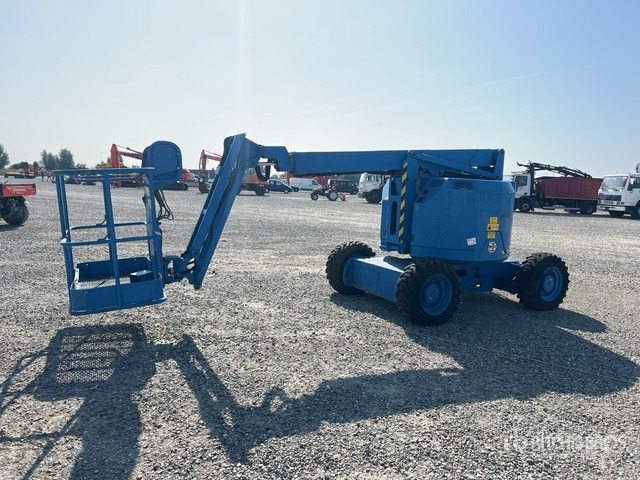 2015 Genie Z-34/22 (Inoperable) Articulating Boom Lift - Коленчатый подъемник: фото 4 2015 Genie Z-34/22 (Inoperable) Articulating Boom Lift - Коленчатый подъемник: фото 4