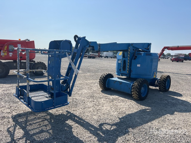 2015 Genie Z-34/22 (Inoperable) Articulating Boom Lift - Коленчатый подъемник: фото 4 2015 Genie Z-34/22 (Inoperable) Articulating Boom Lift - Коленчатый подъемник: фото 4