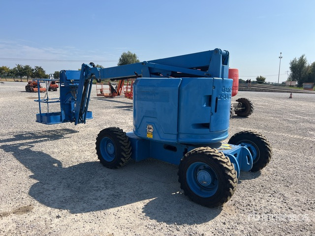 2015 Genie Z-34/22 (Inoperable) Articulating Boom Lift - Коленчатый подъемник: фото 3 2015 Genie Z-34/22 (Inoperable) Articulating Boom Lift - Коленчатый подъемник: фото 3