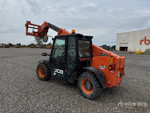 2015 JCB 525-60T4 Sollevatore telescopico - Телескопический погрузчик: фото 3 2015 JCB 525-60T4 Sollevatore telescopico - Телескопический погрузчик: фото 3